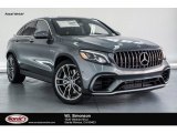 2019 Mercedes-Benz GLC AMG 63 4Matic Coupe