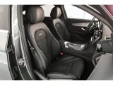 2019 Mercedes-Benz GLC AMG 63 4Matic Coupe Black Interior