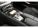 2019 Mercedes-Benz SL 550 Roadster Controls