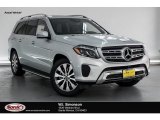 2019 Iridium Silver Metallic Mercedes-Benz GLS 450 4Matic #130683253