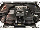 2019 Mercedes-Benz E AMG 63 S 4Matic Wagon 4.0 Liter AMG biturbo DOHC 32-Valve VVT V8 Engine