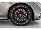 2019 Mercedes-Benz E AMG 63 S 4Matic Wagon Wheel
