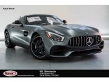 2019 Mercedes-Benz AMG GT Roadster