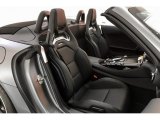 2019 Mercedes-Benz AMG GT Roadster Black Interior