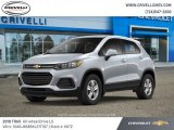 2019 Chevrolet Trax LS AWD