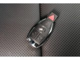 2019 Mercedes-Benz AMG GT Roadster Keys