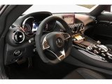 2019 Mercedes-Benz AMG GT Roadster Steering Wheel