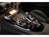 2019 Mercedes-Benz AMG GT Roadster Controls