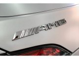 2019 Mercedes-Benz AMG GT Roadster Marks and Logos