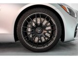 2019 Mercedes-Benz AMG GT Roadster Wheel