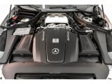 2019 Mercedes-Benz AMG GT Roadster 4.0 AMG Twin-Turbocharged DOHC 32-Valve VVT V8 Engine