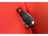 2019 Mercedes-Benz AMG GT Roadster Keys