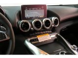 2019 Mercedes-Benz AMG GT Roadster Controls
