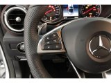 2019 Mercedes-Benz AMG GT Roadster Steering Wheel