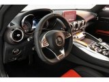 2019 Mercedes-Benz AMG GT Roadster Steering Wheel
