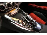 2019 Mercedes-Benz AMG GT Roadster Controls