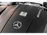 2019 Mercedes-Benz AMG GT Roadster Marks and Logos