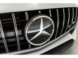 2019 Mercedes-Benz AMG GT Roadster Marks and Logos
