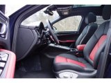 2018 Porsche Macan  Front Seat