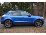 2018 Porsche Macan Sport Edition Exterior