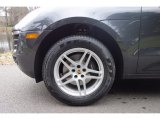 2018 Porsche Macan  Wheel