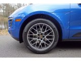 2018 Porsche Macan Sport Edition Wheel