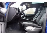 2018 Porsche Macan Sport Edition Front Seat