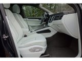 2018 Porsche Macan  Front Seat