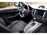 2018 Porsche Macan Sport Edition Black Interior