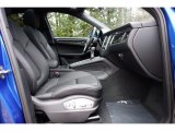 2018 Porsche Macan Sport Edition Front Seat