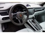 2018 Porsche Macan  Steering Wheel