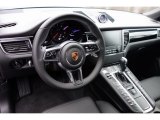 2018 Porsche Macan Sport Edition Steering Wheel
