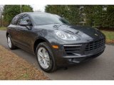 2018 Volcano Grey Metallic Porsche Macan  #130713046