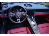 2019 Porsche 911 Turbo Cabriolet Steering Wheel