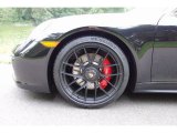 2019 Porsche 911 Carrera GTS Cabriolet Wheel