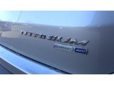 2019 Ford Edge Titanium Marks and Logos