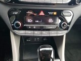 2019 Hyundai Ioniq Hybrid Blue Controls