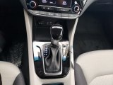 2019 Hyundai Ioniq Hybrid Blue 6 Speed Automatic Transmission