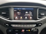 2019 Hyundai Ioniq Hybrid SEL Controls