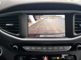 2019 Hyundai Ioniq Hybrid SEL Controls