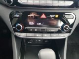 2019 Hyundai Ioniq Hybrid SEL Controls