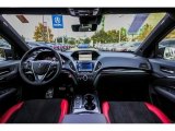 2019 Acura MDX A Spec SH-AWD Red Interior