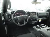 2019 Chevrolet Silverado 1500 Custom Z71 Trail Boss Double Cab 4WD Dashboard
