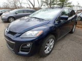 2010 Stormy Blue Mica Mazda CX-7 s Touring AWD #130715521