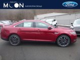 2019 Ruby Red Ford Taurus SEL AWD #130715519