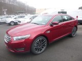 2019 Ford Taurus SEL AWD Front 3/4 View