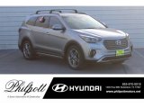 2019 Circuit Silver Hyundai Santa Fe XL Limited Ultimate #130715563
