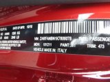 2019 Alfa Romeo Giulia Ti Sport AWD 361