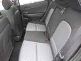 2019 Hyundai Kona SEL AWD Rear Seat
