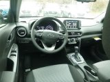 2019 Hyundai Kona SEL AWD Dashboard